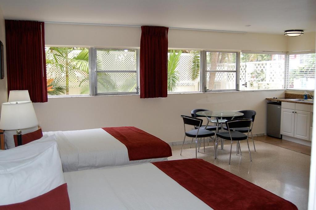 فورت لودرديل Alcazar Resort- Gay Mens Resort الغرفة الصورة